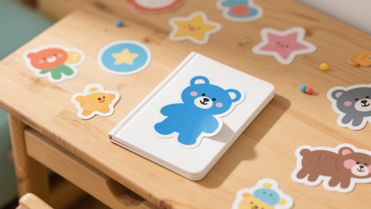 Pressure-sensitive sticker